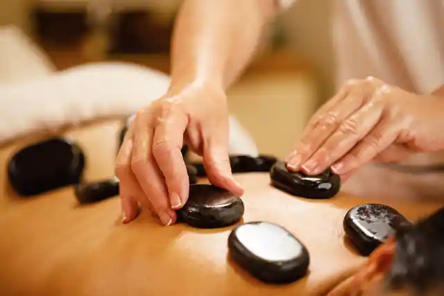 Hot Stone Massage massage therapy