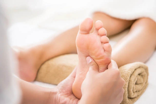 Thai Foot Massage massage therapy